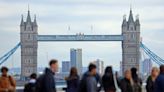 UK pay grows by more than expected as BoE mulls rate cuts