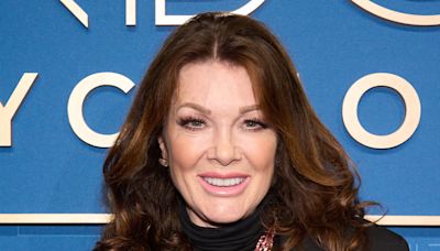 Lisa Vanderpump Shares a New Look at Her Jaw-Dropping Pool: "Beautiful Day" (PHOTO) | Bravo TV Official Site