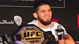 Islam Makhachev roasts Dustin Poirier vs. Justin Gaethje ‘BMF’ title fight: ‘This belt’s for the bums’