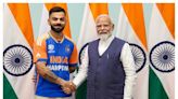 Virat Kohli’s Honest Confession To PM Modi: ‘I Told Rahul Dravid, That I Haven’t Done Justice…’