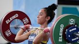 Colombiana Berrío gana tres bronces en el Mundial de Pesas de Bogotá