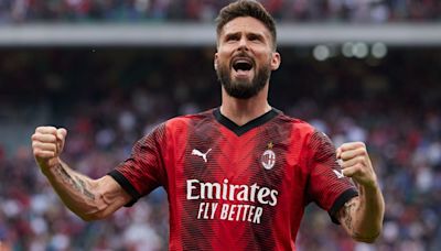 Oficial: Olivier Giroud es nuevo jugador de LAFC