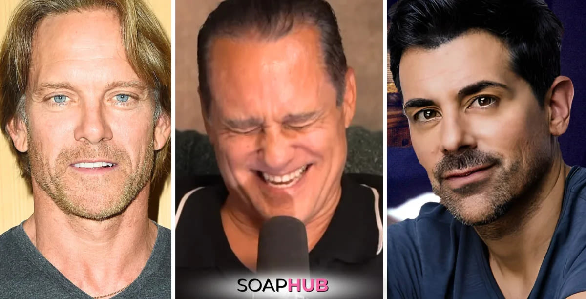 How Maurice Benard Mixed Up These Two General Hospital Actors On SOM