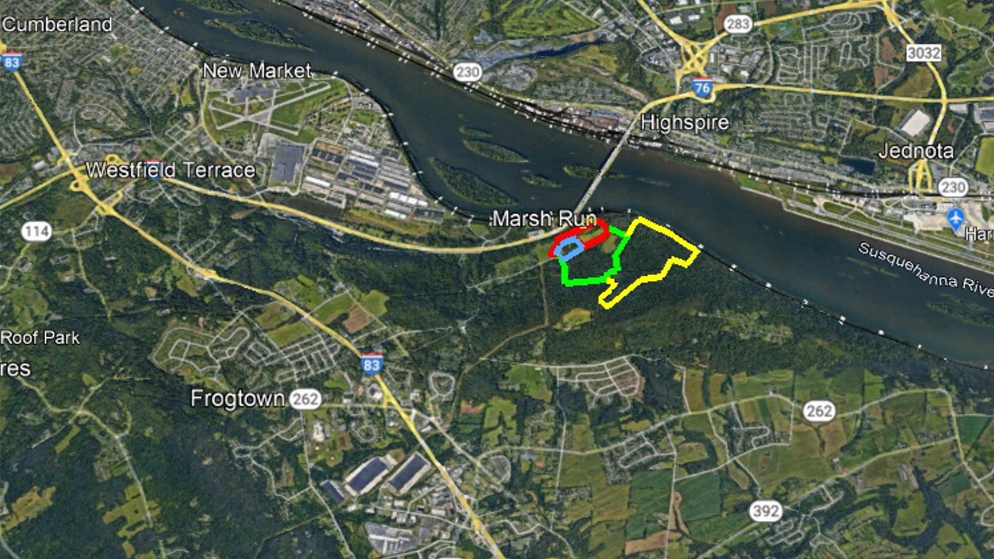 New park planned along the Susquehanna River in northern York County