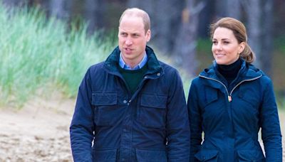 Prince William Reveals Kate Middleton Is 'Doing Well' Amid Cancer Battle