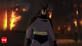 DC Studios co-head debunks rumours of The Batman video game spin-off - Times of India