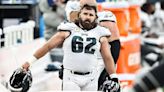 Jason Kelce rants about uselessness of playbook: 'I've not looked at a playbook in years'