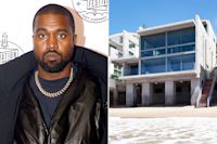 Kanye West Finds a Buyer for $39 Million Malibu Mansion He Gutted, Removed Windows from and Abandoned