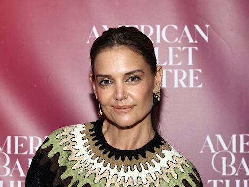 Katie Holmes reacts to sudden death of Dawson’s Creek co-star Obi Ndefo