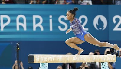 Juegos Olímpicos de París 2024, en directo hoy | Día 10 de competición: barra con Simone Biles, en vivo