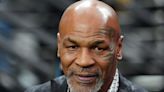 Mike Tyson said he feels '100%' after receiving medical care for 'ulcer flare-up'