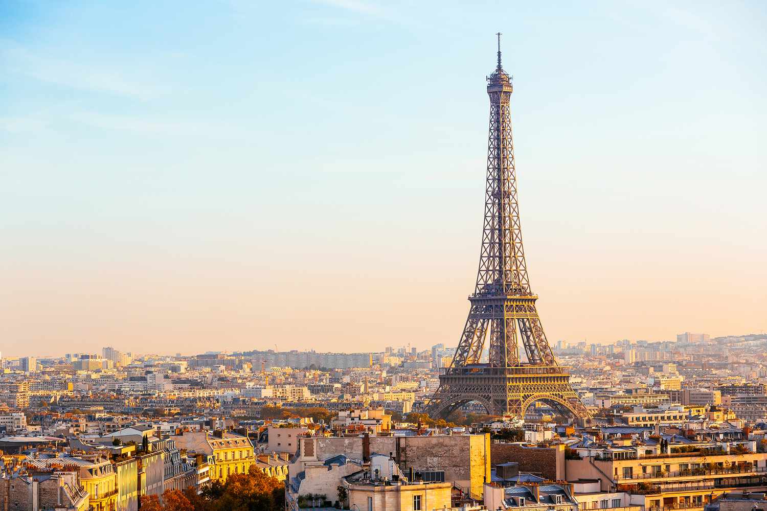 Climbing the Eiffel Tower Is About to Get More Expensive