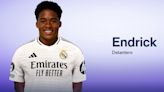 Endrick cumple 18 años y ya es nuevo jugador del Madrid