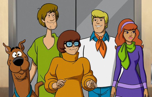 Scooby-Doo live-action series lands huge Netflix deal