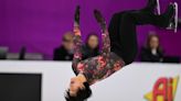 Adam Siao Him Fa lands back flip en route to European figure skating title