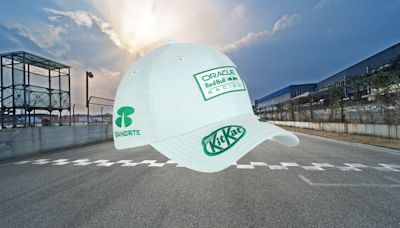 Esta es la gorra de Sergio Checo Pérez para el Gran Premio de México 2024 - Revista Merca2.0 |