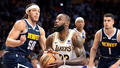 Lakers defeat Nuggets to avoid elimination: 'We've given ourselves another life'