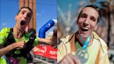 La increíble historia de Alex Roca: la primera persona con un 76% de discapacidad física en completar un maratón
