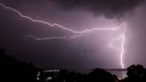 UK weather: Warning of 'danger to life' from flooding as thunderstorms strike Scotland