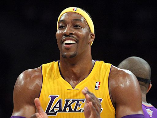 NBA veteran Dwight Howard learns he's neighbors with Falcons QB