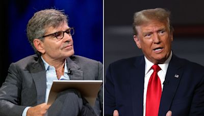 Judge won’t dismiss Trump’s defamation suit against ABC News and George Stephanopoulos