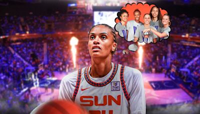 Sun forward DeWanna Bonner spills secret to Mercury's 2014 success