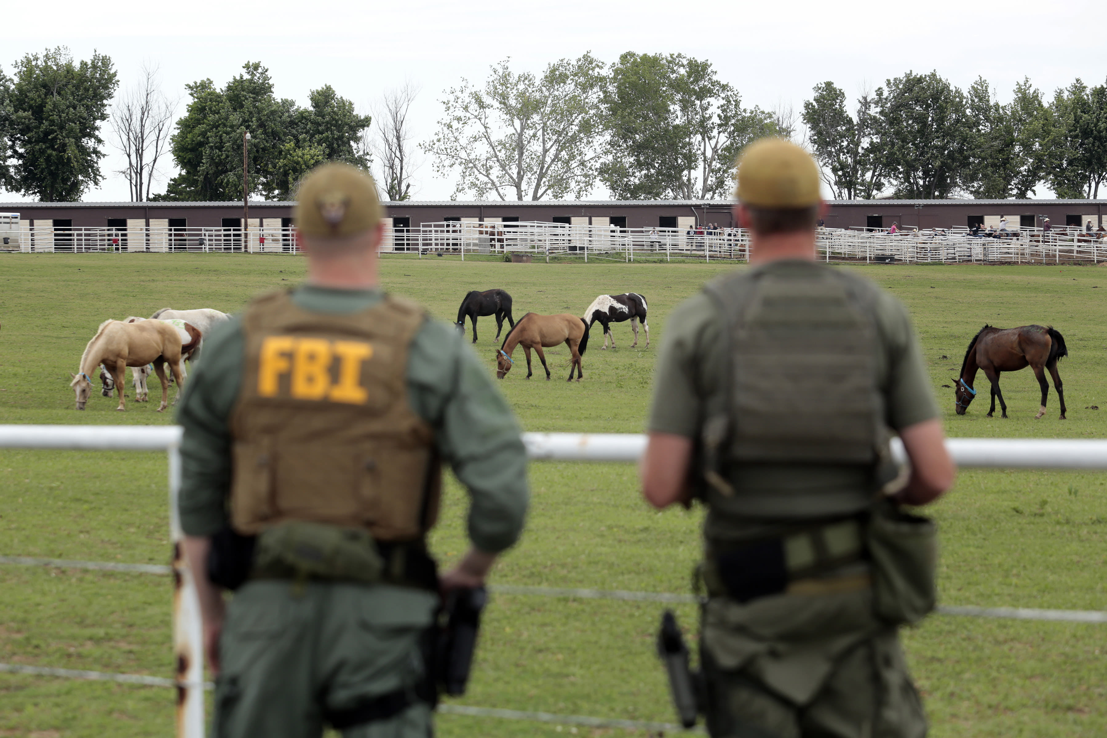 'Cowboy Cartel' tracks how FBI linked horse ranch to ruthless drug traffickers