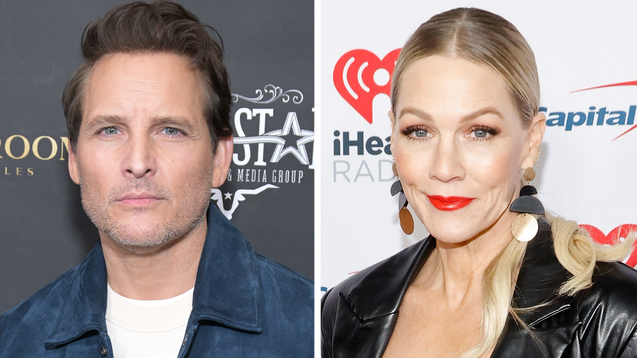 Peter Facinelli Says Marriage to Jennie Garth Felt 'Arranged' in First Joint Discussion 12 Years After Divorce