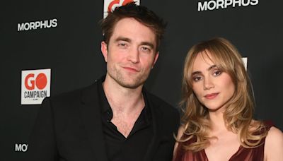 Suki Waterhouse Says She Didn’t Prepare Much Before Welcoming Baby With Robert Pattinson