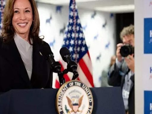 "I know Donald Trump's type": Kamala Harris offers a preview of the campaign to come