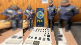 Robos piraña en colectivos: desbaratan banda y secuestran 972 celulares - Diario Hoy En la noticia