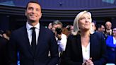 Quién es Jordan Bardella, el joven heredero de Marine Le Pen dentro de la ultraderecha en Francia