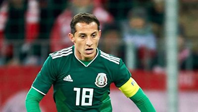 Andrés Guardado aprueba la llegada de Javier Aguirre y Rafa Márquez al Tri