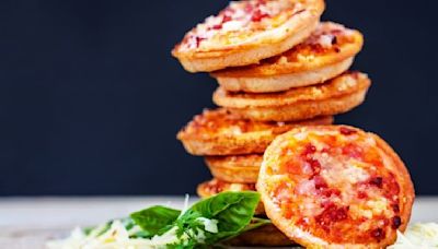 Recipe: The Easiest And Most Delicious Pizza Toasties For Your Chai-Time Snack