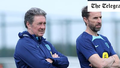 John McDermott, former Spurs academy chief, will decide who replaces Southgate