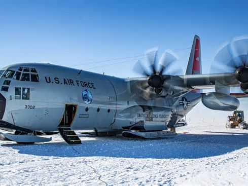 State gets $5 million from feds to update Air National Guard's arctic aircraft