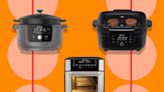 Hurry, You Can Still Score These Instant Pot Air Fryers, Multicookers, and More for Almost Half Off