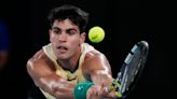 Alcaraz completa presencia de 30 preclasificados del cuadro masculino en la 2da ronda de Australia