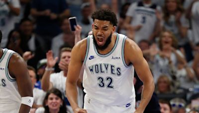 Nearly a decade into Timberwolves career, Karl-Anthony Towns has been waiting for this moment.