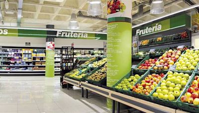 La inflación sube otra décima en abril hasta el 3,3% por la subida de los alimentos