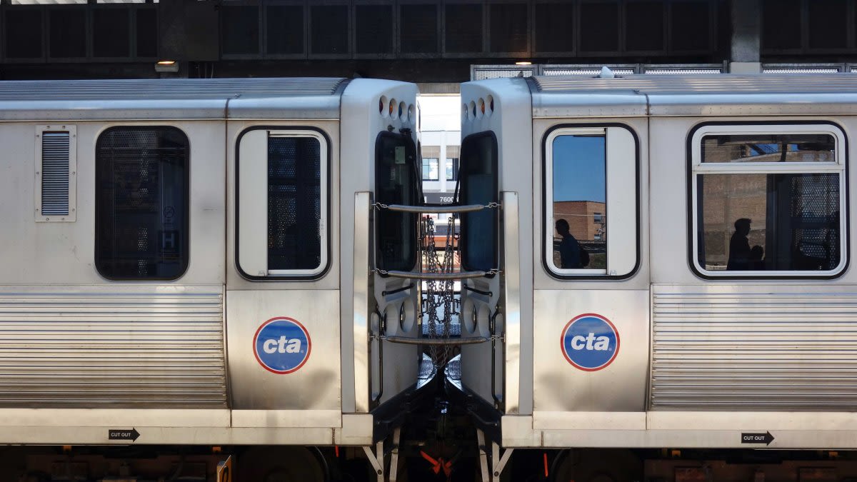 Track fire snarls service on CTA’s Red, Brown and Purple lines