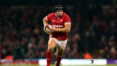 Wales legend to test himself in the Premiership after shock move to Harlequins