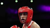 Olympic female boxers are being attacked. Let's just slow down and look at the facts