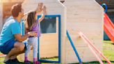 Keep your child happier and more entertained with the best backyard playhouses