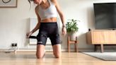 I've been using Blood Flow Restriction training shorts — here's what happened to my body