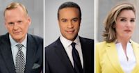 John Dickerson, Maurice DuBois to anchor CBS Evening News after election