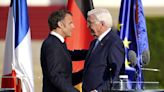 Macron begins the first state visit to Germany by a French president in 24 years | Texarkana Gazette