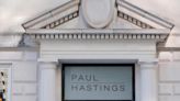 ﻿Law firm Paul Hastings hits rival King & Spalding for latest mass hire