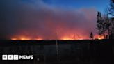Canada wildfires force thousands to evacuate