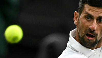 Djokovic gets free pass to Wimbledon semi-finals as Rybakina cruises